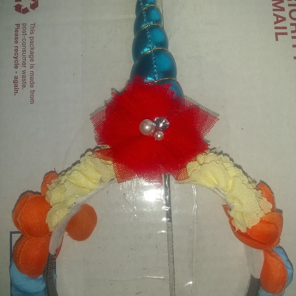 Unicorn headbands